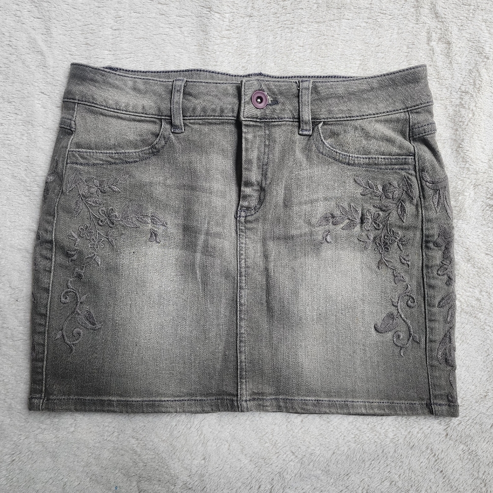 Jeans skirt